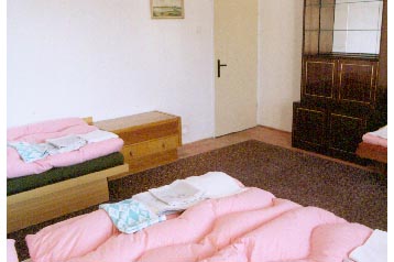 Slovačka Privát Bobrovec, Eksterijer